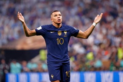 Kylian Mbappe Omitted From Second Consecutive France Squad Amid Choppy Form