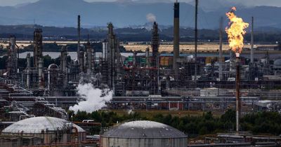 Grangemouth cluster must decarbonise by 2045, Scottish Government plan says