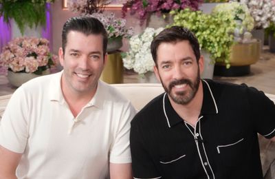 Drew Scott's baby daughter can tell him and twin brother Jonathan apart