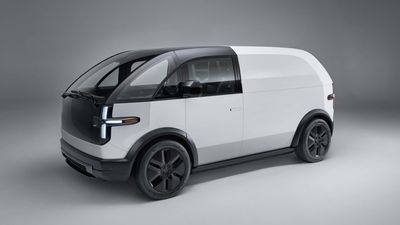 EV Startup Canoo Is In Trouble