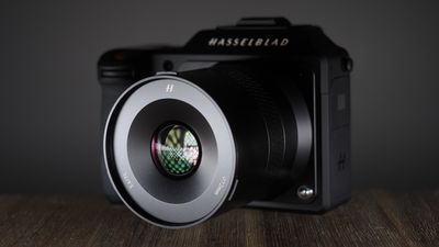 Hasselblad XCD 75P review: sharp enough to cut glass, small enough for everyday use