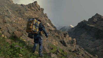 Death Stranding Director's Cut on Xbox Series X is a chance for you to discover the joy of walking without direction