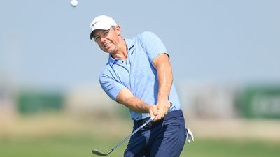 Rory McIlroy Makes Solid Start In Abu Dhabi In First Round Since Swing Changes