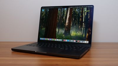 Apple MacBook Pro 14-inch (M4, 2024) review: Is this the perfect laptop?