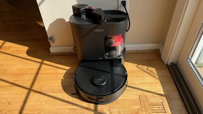 Yeedi C12 Pro Plus robot vacuum review