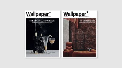 Welcome to the party: the Wallpaper* Entertaining Issue is on sale now