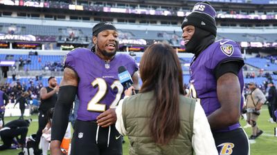 Derrick Henry can help the Ravens avoid another hiccup vs. Bengals