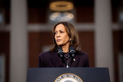 Where are the ‘20 million missing votes’? Dems cling to false hopes of huge gap between Biden and Harris