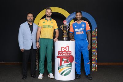 South Africa vs India – T20 series: Match times, squads, head-to-head, news