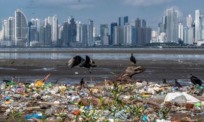 Plastic pollution is changing entire Earth system, scientists find