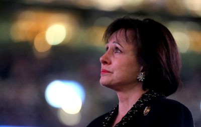 Internal and external pressure led Gayle Benson to fire Dennis Allen