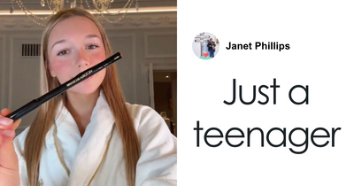 “She Looks Like An Older Woman”: People Fume Over David Beckham’s 13YO Daughter’s Makeup Video