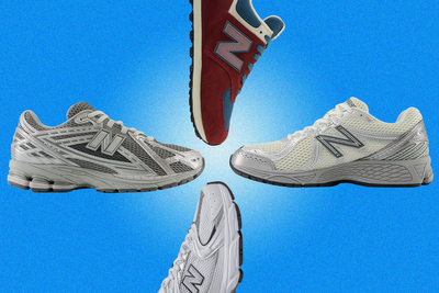 New Balance’s trainers really are the best in class – these are the designs to buy