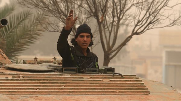 Rebels reject Russian demand to leave Syria's Aleppo