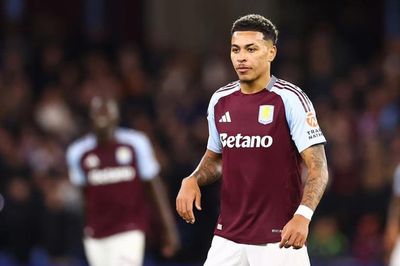 Aston Villa Fans Furious As Morgan Rogers Not In England Squad