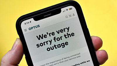 $12m triple-zero fine over Optus outage