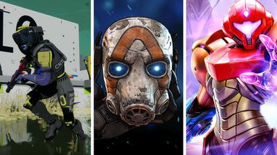 Upcoming space games: Mass Effect 4, Borderlands 4, Gears E-Day & more