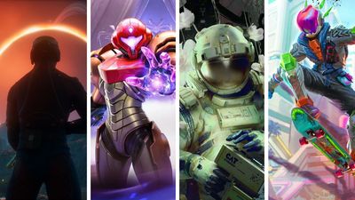 Upcoming space & sci-fi games: The Outer Worlds 2, Metroid Prime 4, Gears E-Day & more