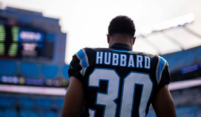 What Chuba Hubbard’s contract extension means for the Panthers