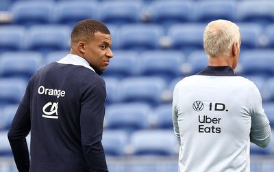 Kylian Mbappe: Real Madrid star left out of France squad as Didier Deschamps explains decision