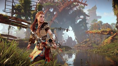 Horizon Zero Dawn remastered: a joy to (re) play