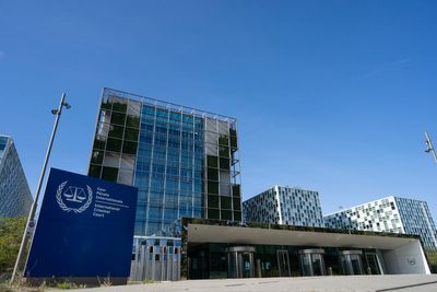 ICC judges unseal an arrest warrant for an alleged Central African Republic rebel