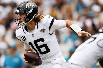 Report: Jaguars QB Trevor Lawrence ‘unlikely’ to play vs. Vikings