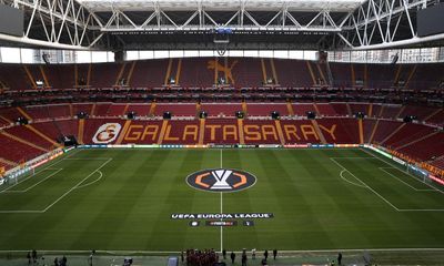 Galatasaray 3-2 Tottenham: Europa League – as it happened