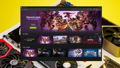 Nvidia's upgrading GeForce Now's $10 tier with 1440p and Ultrawide resolutions, but the only extra Ultimate users get is a new 100-hour play limit