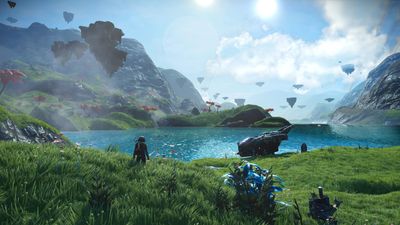 New No Man’s Sky PS5 Pro details reveal 8K support