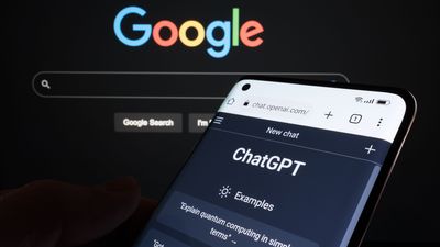 ChatGPT just got easier to find when you’re searching for something