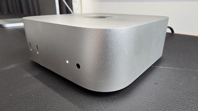 Apple Mac mini (M4, 2024): smaller, faster, better