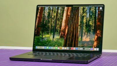 MacBook Pro 16-inch (M4 Pro, 2024) review: Pro performance, epic battery life