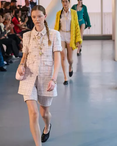 Chanel Takes Cruise 2024-25 On Tour, To Hong Kong