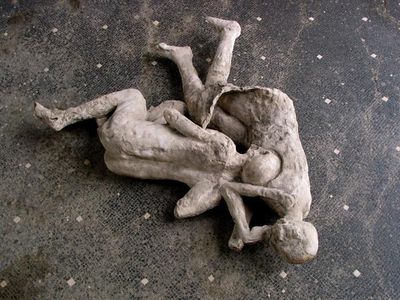 Pompeii DNA evidence leads to surprising new discovery about victims