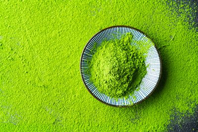 What are the health benefits of matcha?