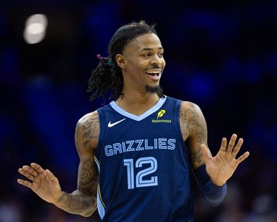 Grizzlies' Ja Morant On Lakers: 'I Don't Like Them'