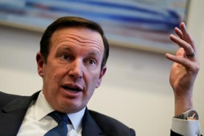 Sen. Murphy Warns Democrats To Prepare For Potential Political Prosecutions