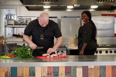 Takeaway recipes by chefs including Nadiya Hussain to be cooked in London school kitchens