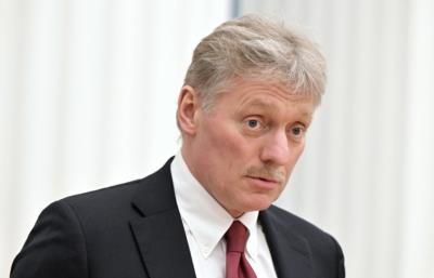 Kremlin Responds To Trump's Ukraine Claims