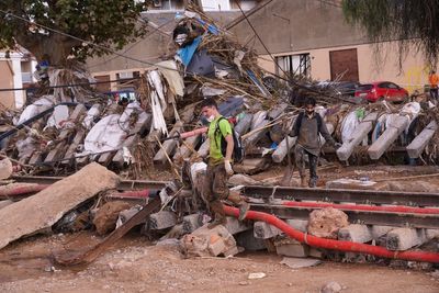 Spain's catastrophic floods by the numbers: At least 219 dead, 93 missing and billions in damage