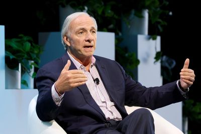 Ray Dalio says 'all Americans' should be happy with the election outcome because a peaceful power transfer is a massive 'risk reduction'