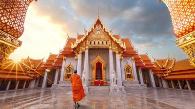 EF travel company partners with Thai government for new program