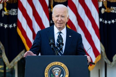 Biden promises smooth transfer of power to Trump in White House address