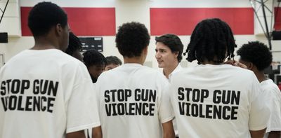 How to quell the sharp rise in youth violence in Canada