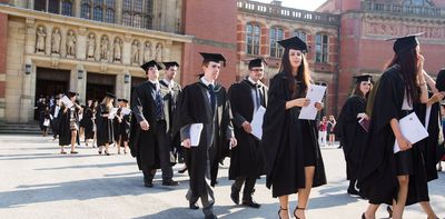 Student fees set to rise but at what cost to graduates’ mental health? New research