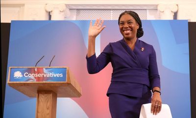 Kemi Badenoch and the reality of Tory inclusivity