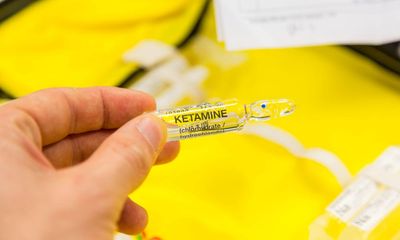 The ketamine crisis has crept up on British youth