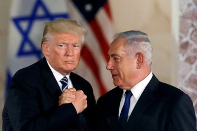 Trump will give Israel ‘blank check’ which may mean all-out war with Iran, says ex-CIA chief