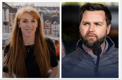 Angela Rayner builds bridges with JD Vance whose remarks on UK being 'Islamist nuclear power' she slammed